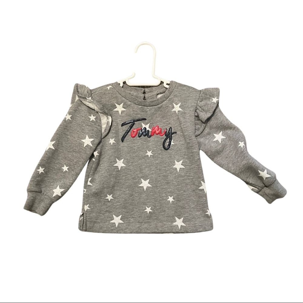 Tommy Hilfiger Patriotic Sweatshirt